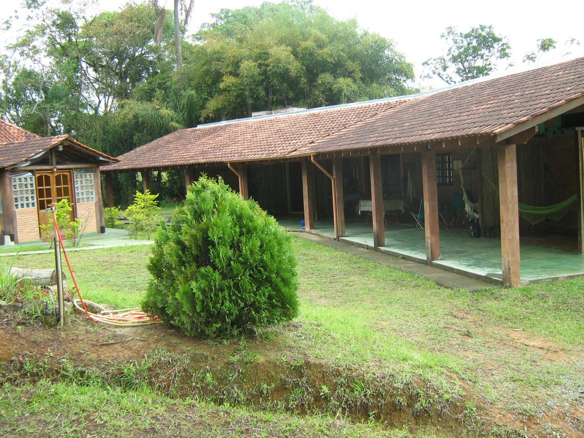 Pousada Campestre Sitio Da Lua Camanducaia Exterior photo